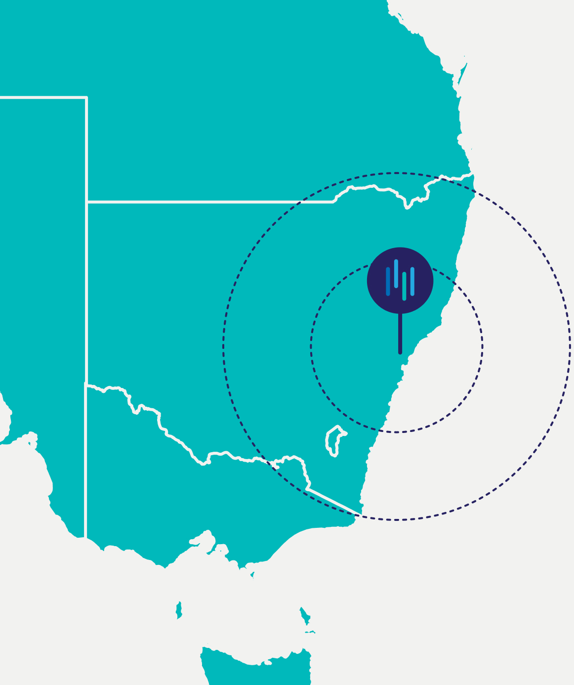 Areas We Service